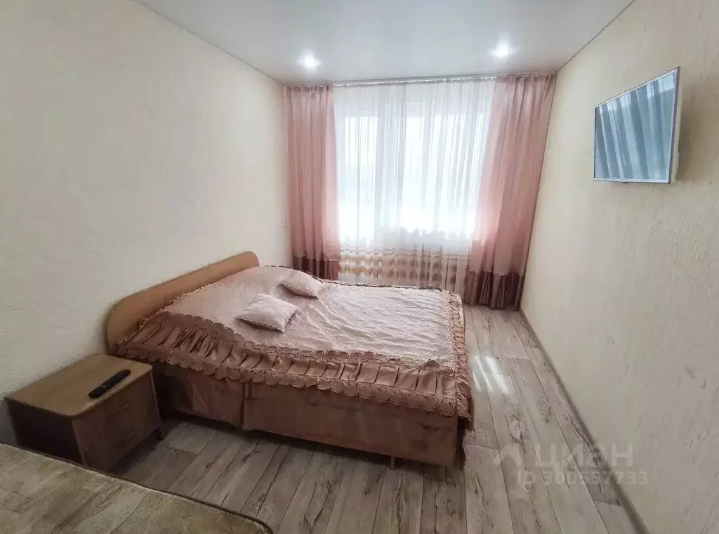 3-к кв. Башкортостан, Туймазы Южная ул., 52 (65.0 м) - Фото 0
