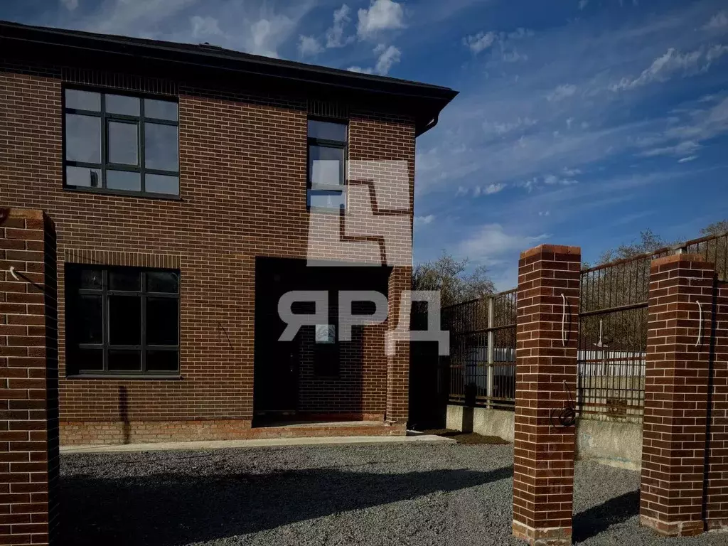 Дом в Ростовская область, Ростов-на-Дону Половецкая ул., 7 (180 м) - Фото 2