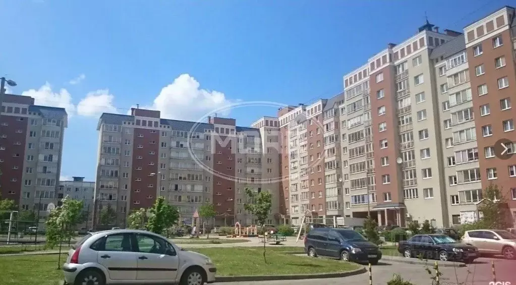 2-к кв. Калининградская область, Калининград Артиллерийская ул., 54 ... - Фото 1