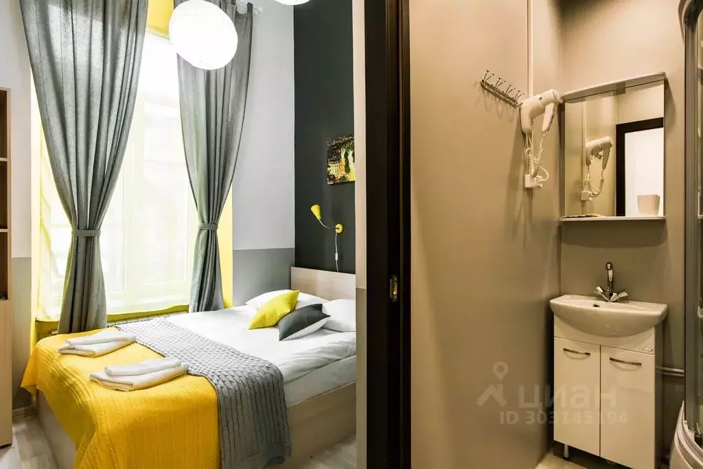 Комната Санкт-Петербург Садовая ул., 12 - Фото 2