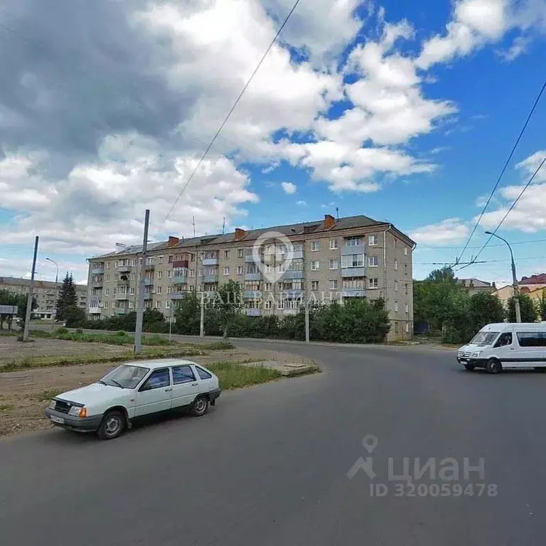 1-к кв. Ярославская область, Рыбинск ул. Куйбышева, 13 (30.7 м) - Фото 0