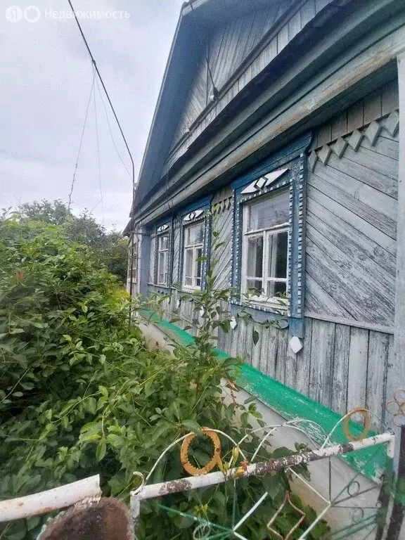 Дом в Пензенская область, рабочий посёлок Лунино, Социальная улица ... - Фото 1
