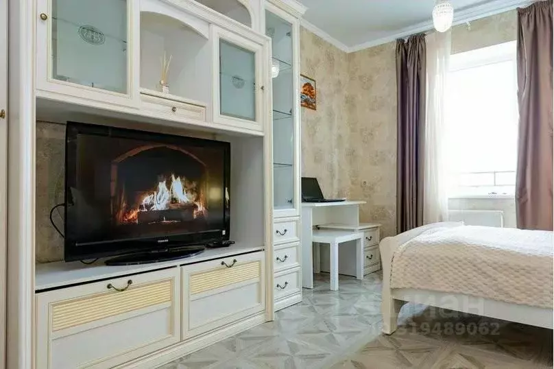 1-к кв. Калининградская область, Калининград ул. Виктора Гакуна, 5 ... - Фото 1