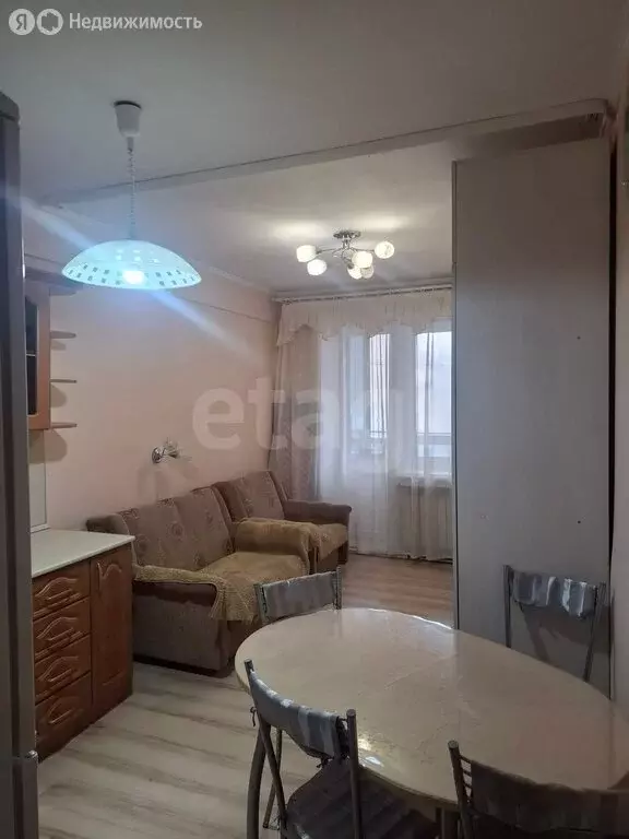 Квартира-студия: Улан-Удэ, улица Смолина, 79 (23 м) - Фото 1