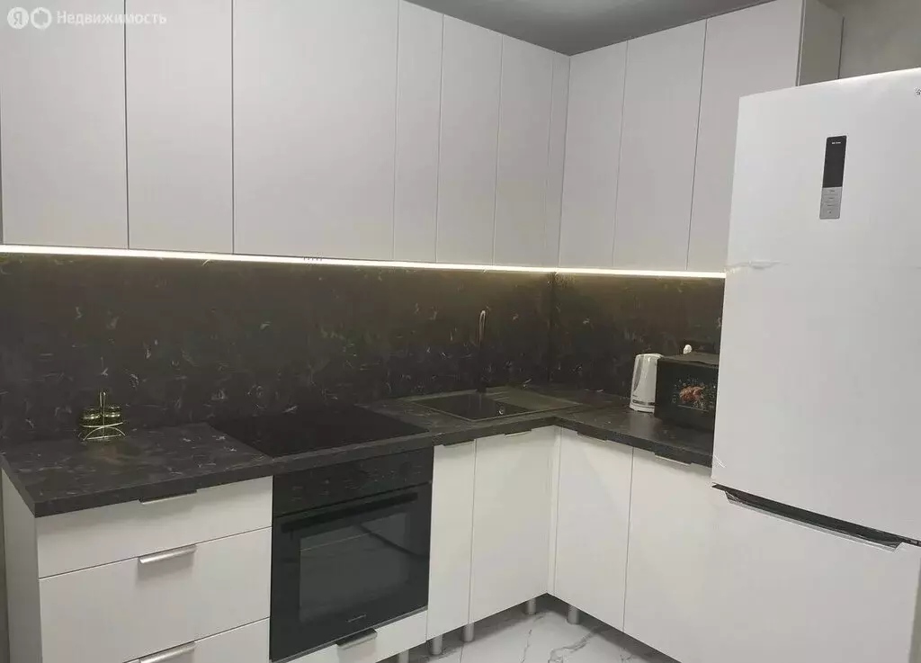 1-комнатная квартира: деревня Глухово, Романовская улица, 5 (36 м) - Фото 2