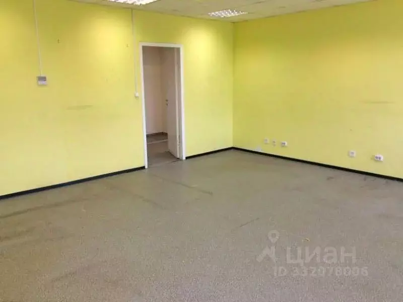 Офис в Санкт-Петербург Мебельная ул., 5 (38 м) - Фото 1