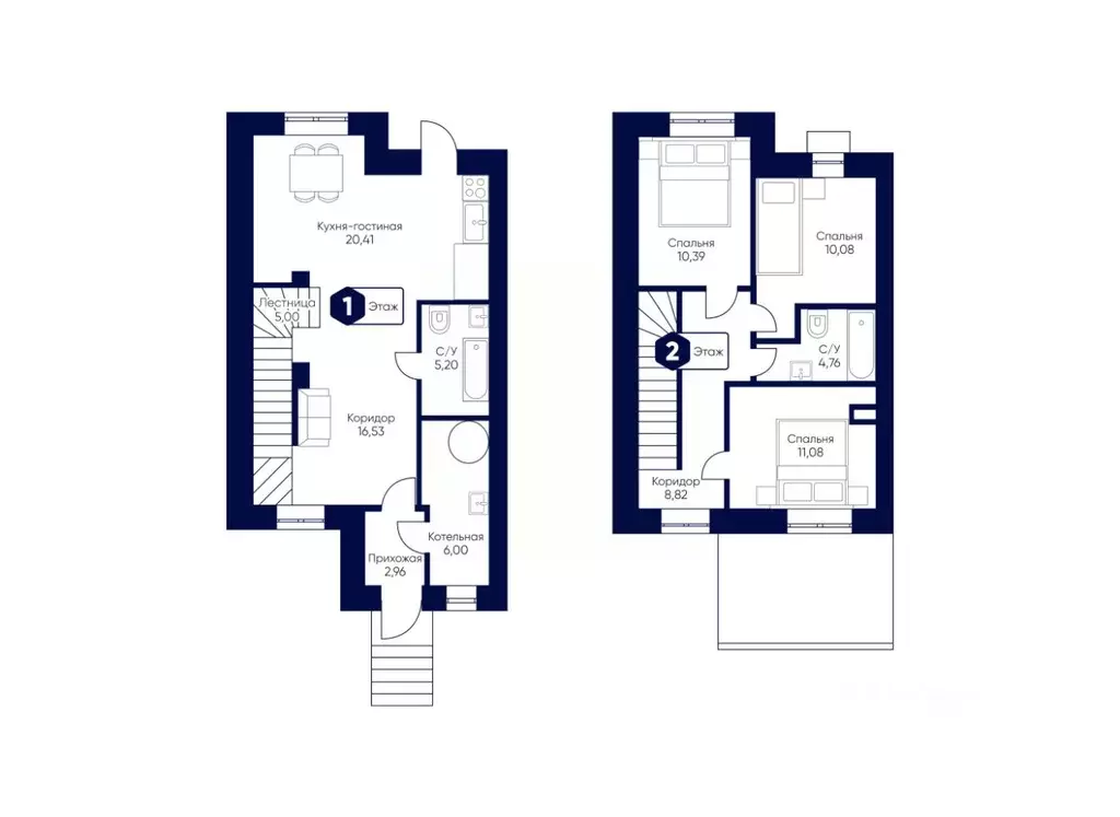 Купить Таунхаус В Озерецком Мечта Вторичка