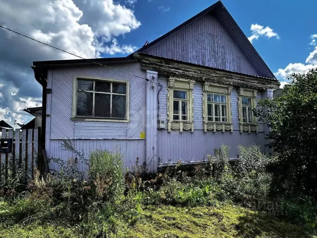 Дом в Владимирская область, Гусь-Хрустальный район, Купреевское ... - Фото 1