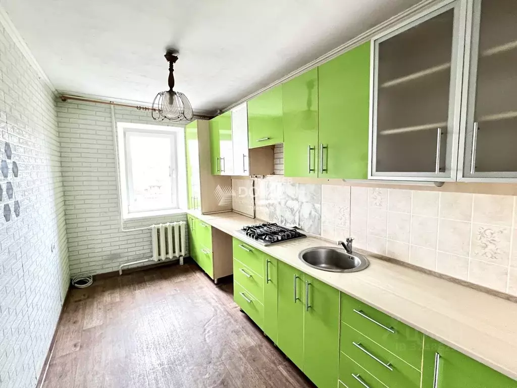 3-к кв. Ростовская область, Новочеркасск Поворотная ул. (57.0 м) - Фото 1