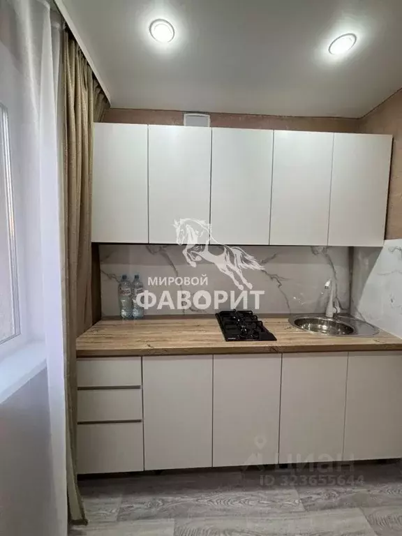 2-к кв. Оренбургская область, Орск Новый город мкр, ул. Новосибирская, ... - Фото 2