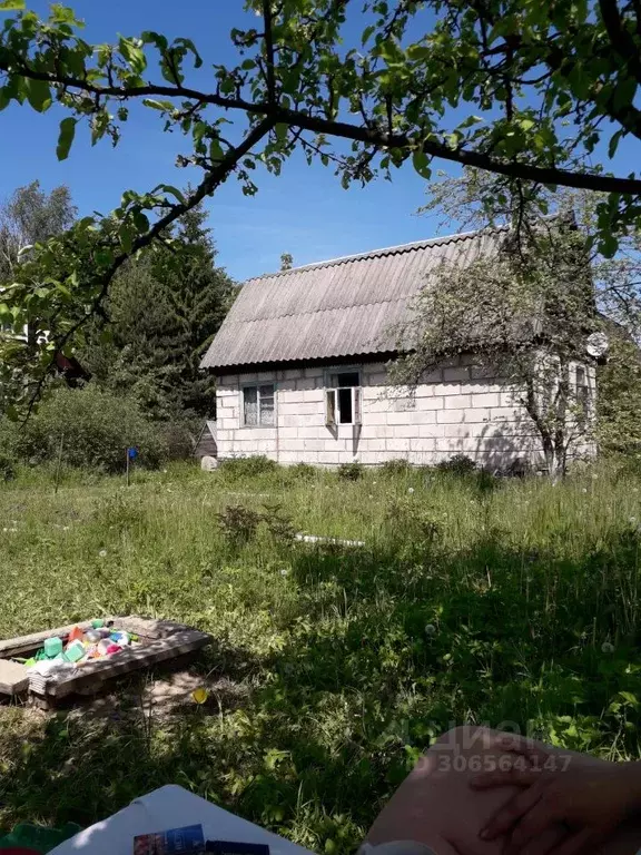 Дом в Ленинградская область, Всеволожский район, Свердловское ... - Фото 1