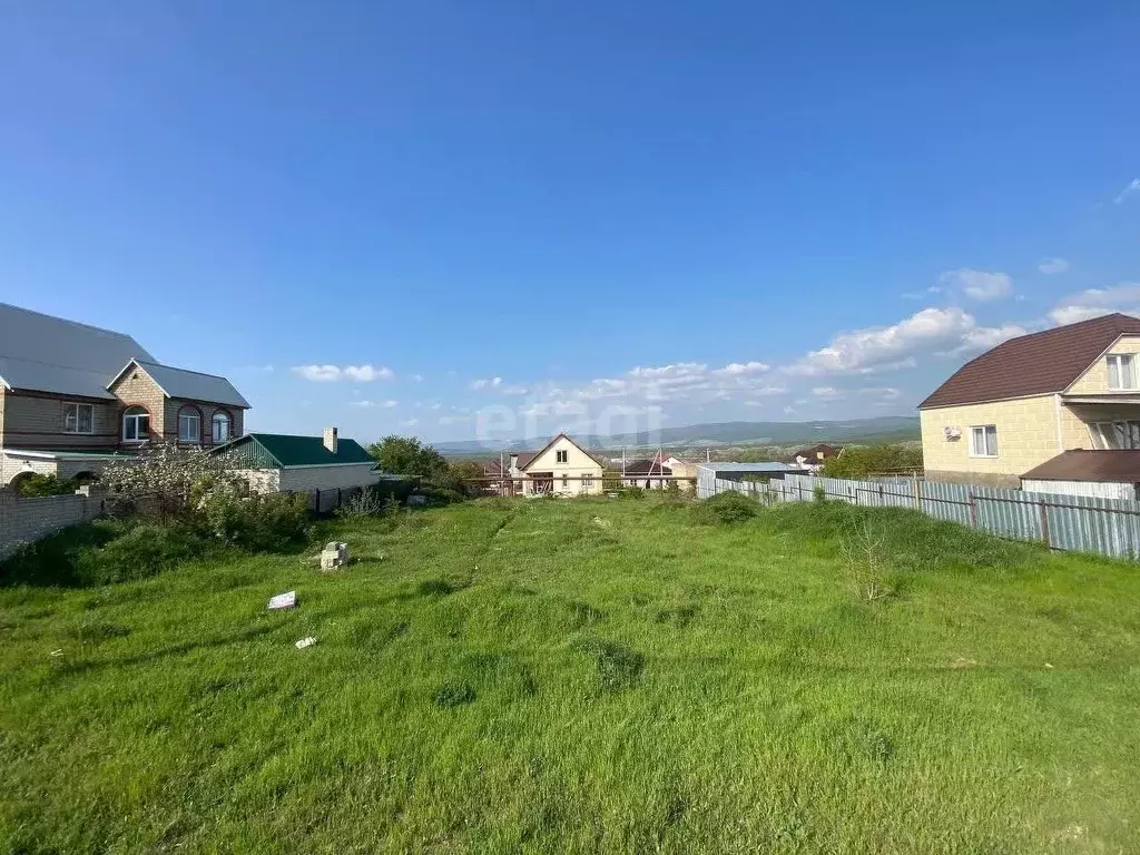 Участок в Краснодарский край, Новороссийск городской округ, Раевская ... - Фото 0