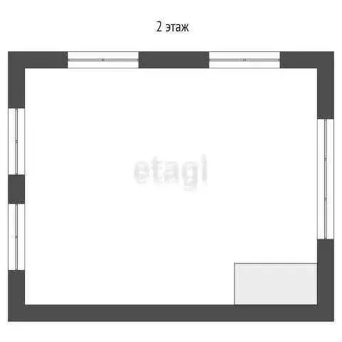 Дом в Миасс, СНТ Ильмены (12 м) - Фото 2