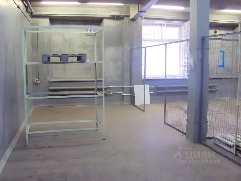 Склад в Московская область, Реутов Фабричная ул., 7 (204 м) - Фото 2