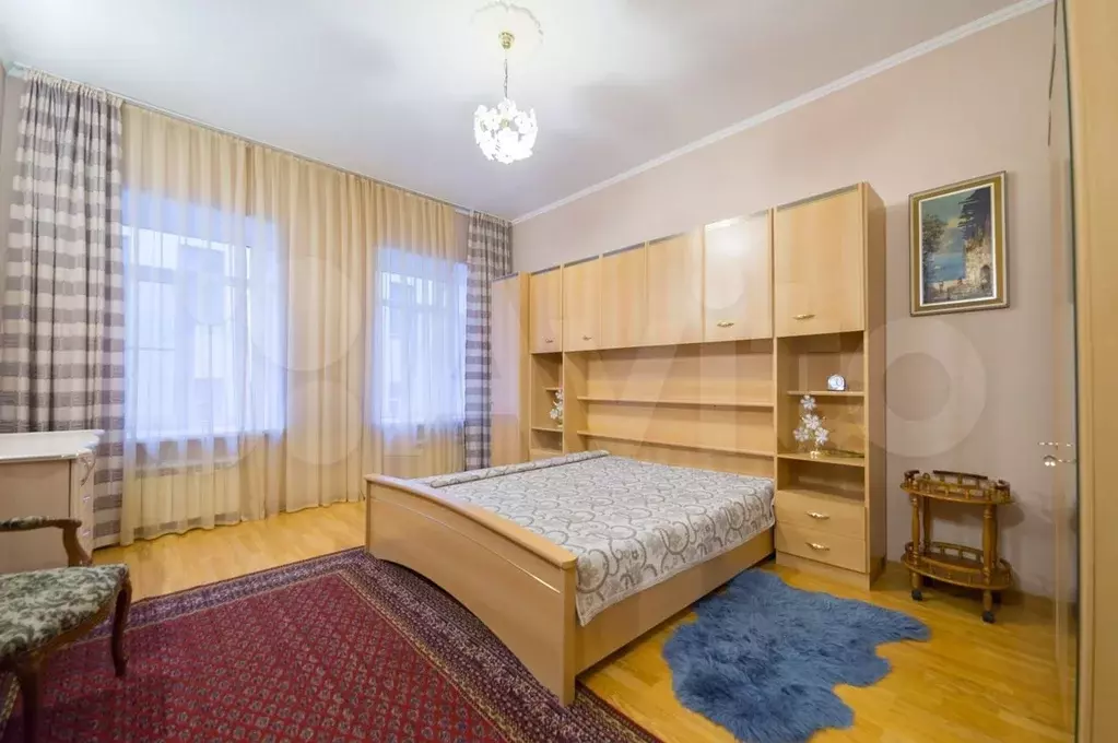 3-к. квартира, 100 м, 4/5 эт. - Фото 0