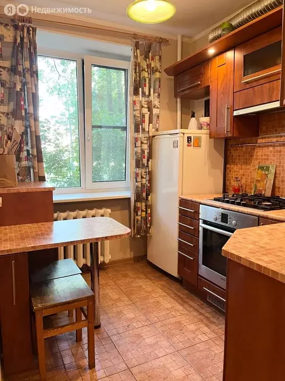 1-комнатная квартира: Пушкин, Оранжерейная улица, 62 (28.2 м) - Фото 1