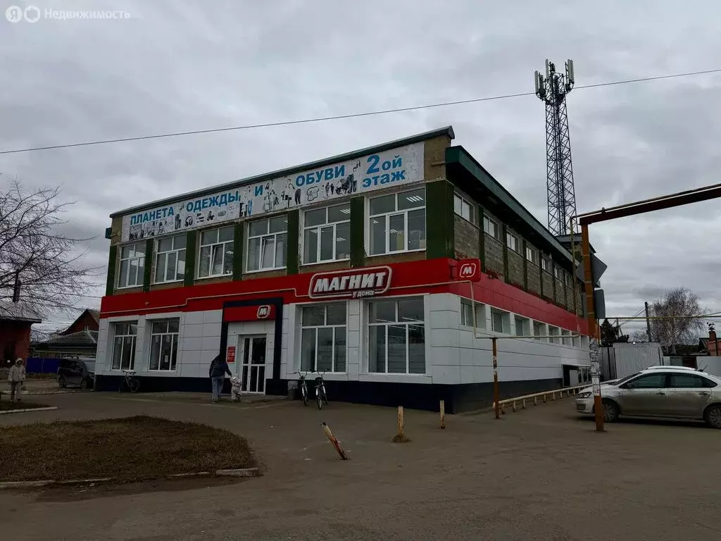 Помещение свободного назначения (1003 м) - Фото 1