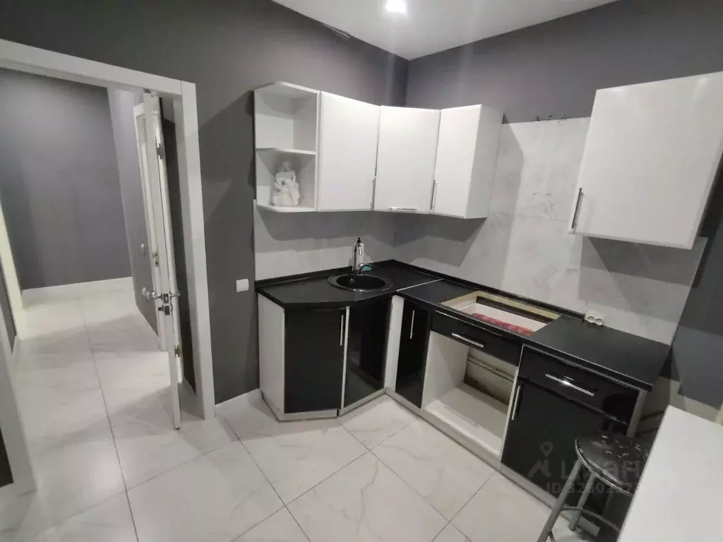 1-к кв. Хакасия, Черногорск ул. Генерала Тихонова, 4В (38.9 м) - Фото 1