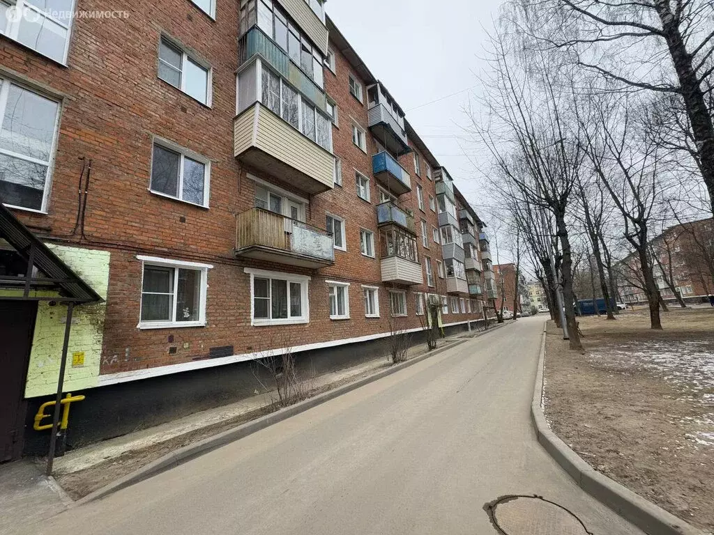 1-комнатная квартира: Ступино, улица Горького, 17 (30.2 м) - Фото 0