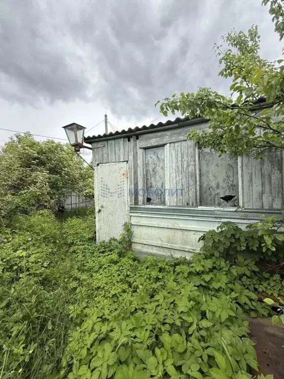 Дом в Нижегородская область, Володарский муниципальный округ, Надежда ... - Фото 1