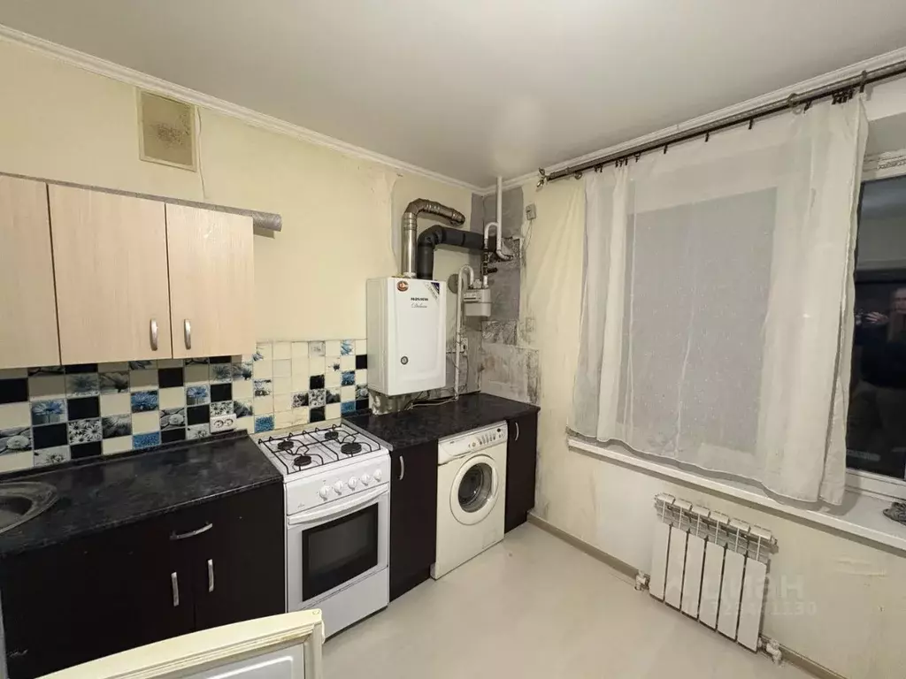 1-к кв. Калужская область, Калуга ул. Петра Тарасова, 6 (34.0 м) - Фото 2