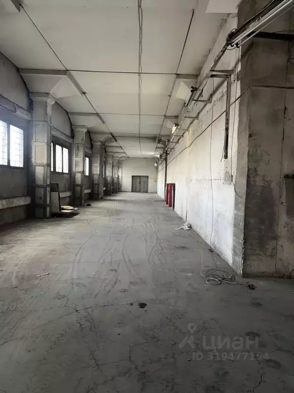 Склад в Москва Сигнальный проезд, вл16с21 (400 м) - Фото 1