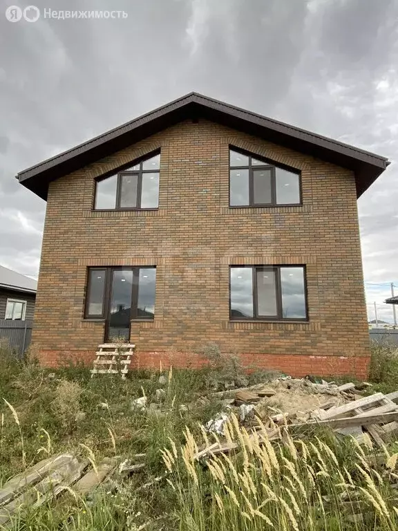 Дом в Менделеевск, Молодёжная улица (160 м) - Фото 2