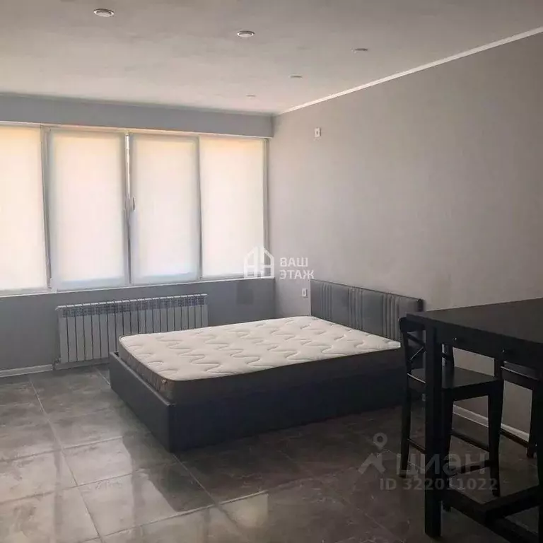 Студия Калужская область, Калуга ул. Комфортная, 19 (29.5 м) - Фото 1