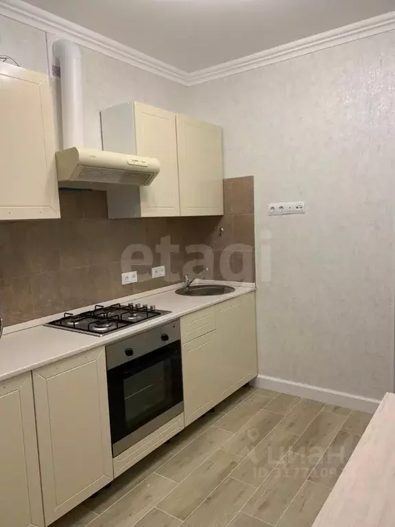1-к кв. Ростовская область, Аксай ул. Маяковского, 11к2 (32.3 м) - Фото 1