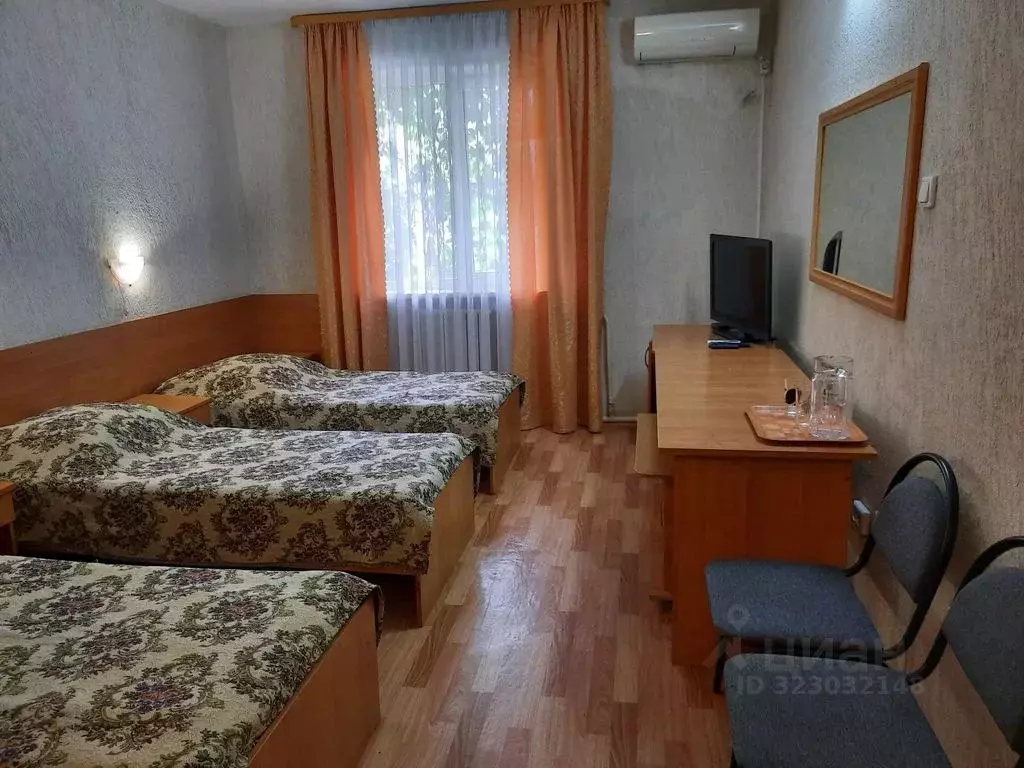 Комната Ростовская область, Волгодонск Вокзальный пер., 58 - Фото 1