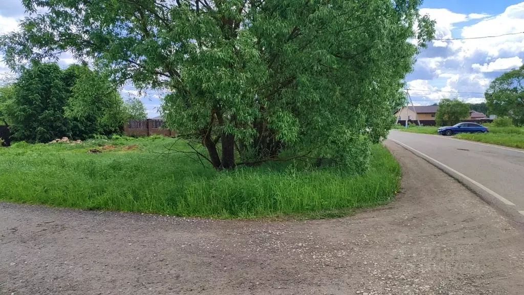 Участок в Московская область, Домодедово городской округ, с. Юсупово ... - Фото 2