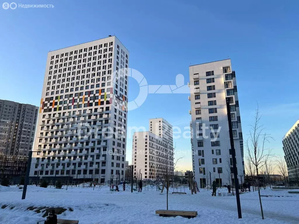 Квартира-студия: Москва, Олонецкая улица, 16 (23.87 м) - Фото 0