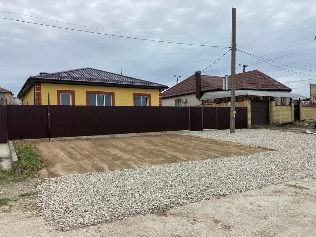 Дом в Краснодарский край, Анапа муниципальный округ, Анапская ст-ца ... - Фото 1