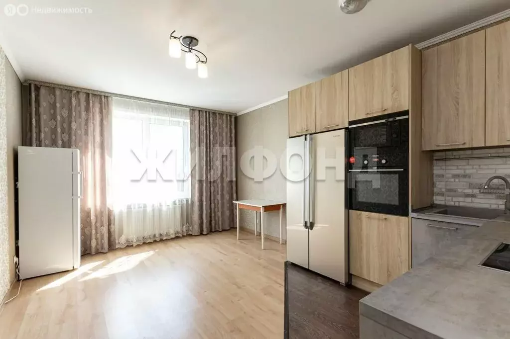 2-комнатная квартира: Барнаул, улица Гулькина, 41 (57.6 м) - Фото 1