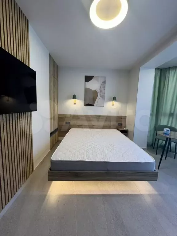 Апартаменты-студия, 20 м, 4/5 эт. - Фото 1