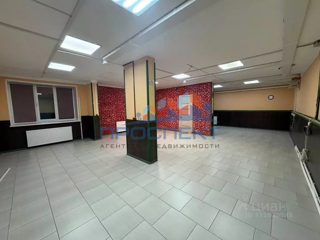 Помещение свободного назначения в Московская область, Ступино ул. ... - Фото 1