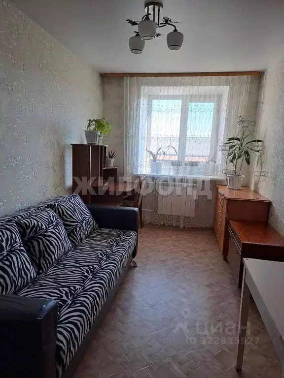 2-к кв. Томская область, Томск Черемошники мкр, ул. Профсоюзная, 20А ... - Фото 1