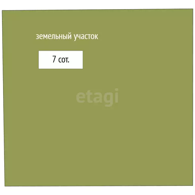 Участок в станица Александровская, Комсомольская улица (7 м) - Фото 1