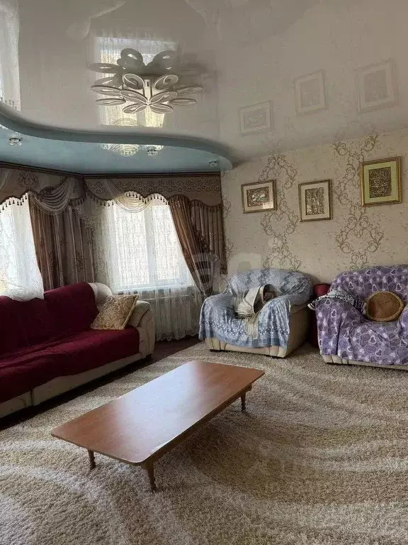 3-к кв. Новосибирская область, Новосибирск ул. Бориса Богаткова, 253/4 ... - Фото 0