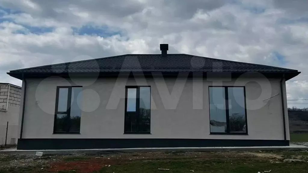 Дом 120 м на участке 8 сот. - Фото 1