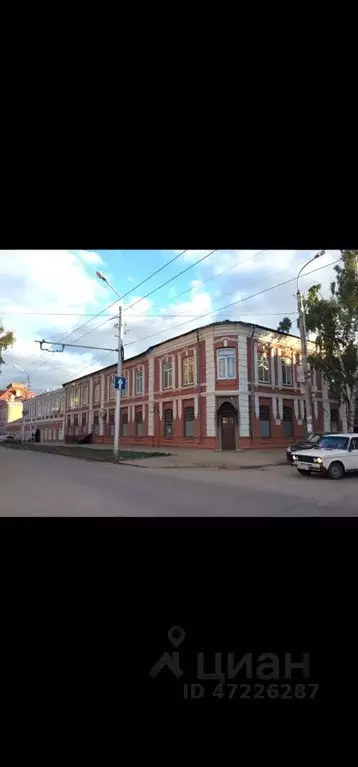 Офис в Башкортостан, Стерлитамак Комсомольская ул., 78 (120 м) - Фото 1