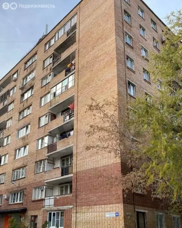 1к в 4-комнатной квартире (11.5 м) - Фото 0