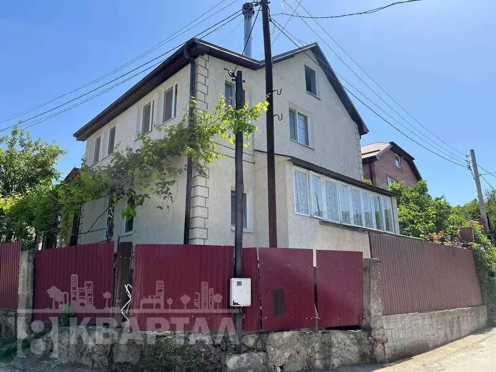 Дом в Краснодарский край, Новороссийск ул. Абрикосовая, 55А (170 м) - Фото 1