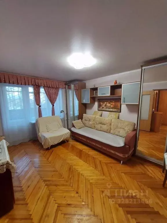 2-к кв. Санкт-Петербург Ковалевская ул., 12К2 (41.0 м) - Фото 2