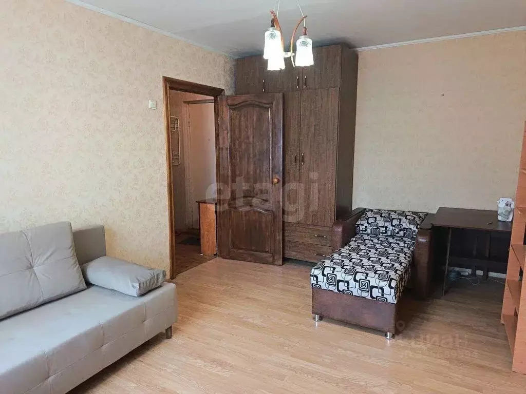 1-к кв. Воронежская область, Воронеж ул. Генерала Лизюкова, 55 (28.1 ... - Фото 2