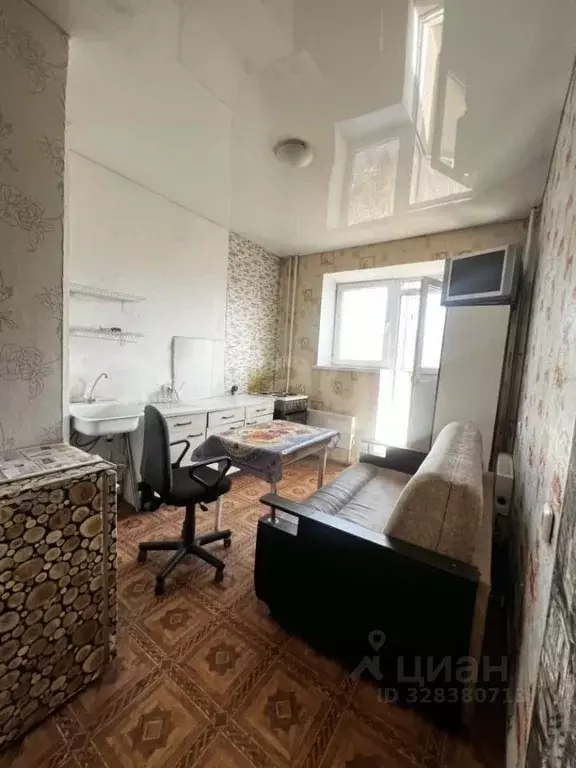 1-к кв. Башкортостан, Уфа Бакалинская ул., 19 (36.6 м) - Фото 2