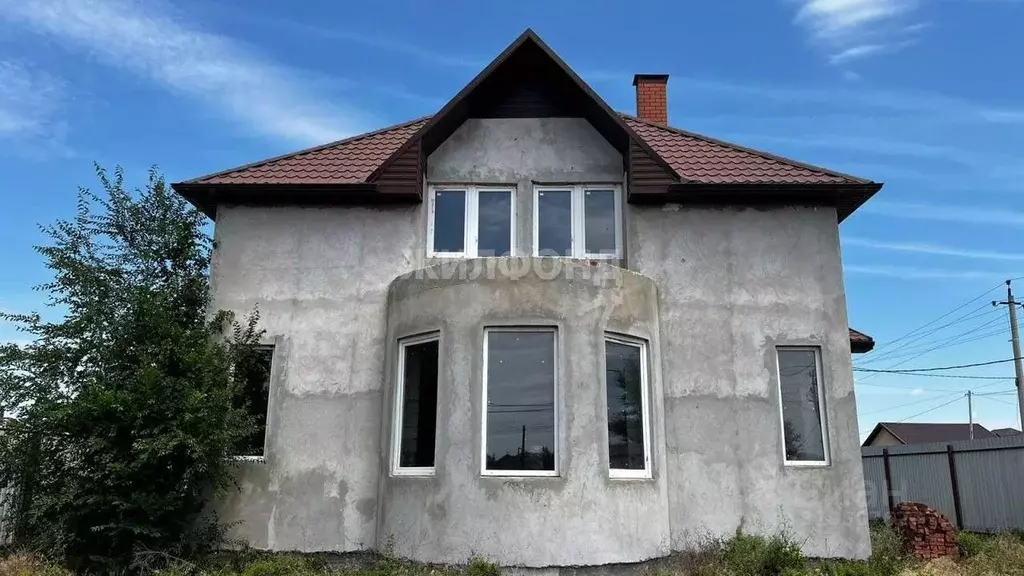 Дом в Астраханская область, Астрахань Березовая ул. (162 м) - Фото 0