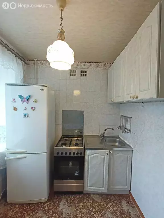 2-комнатная квартира: Мурманск, улица Баумана, 24 (43.6 м) - Фото 1