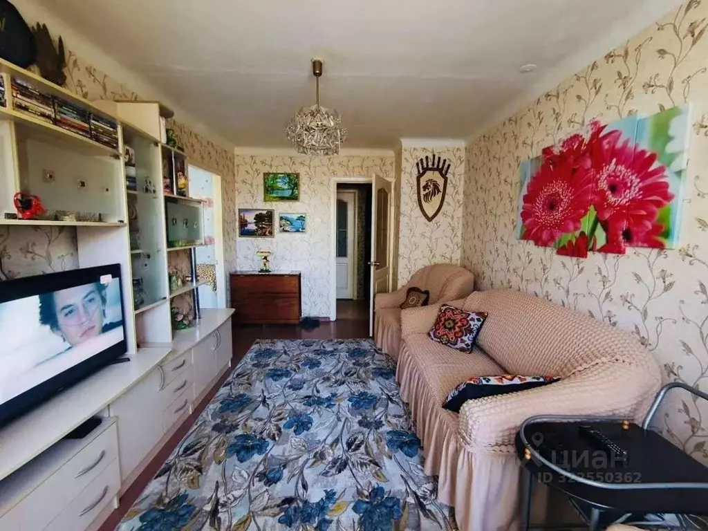 2-к кв. Хабаровский край, Советская Гавань Советско-Гаванский район, ... - Фото 2