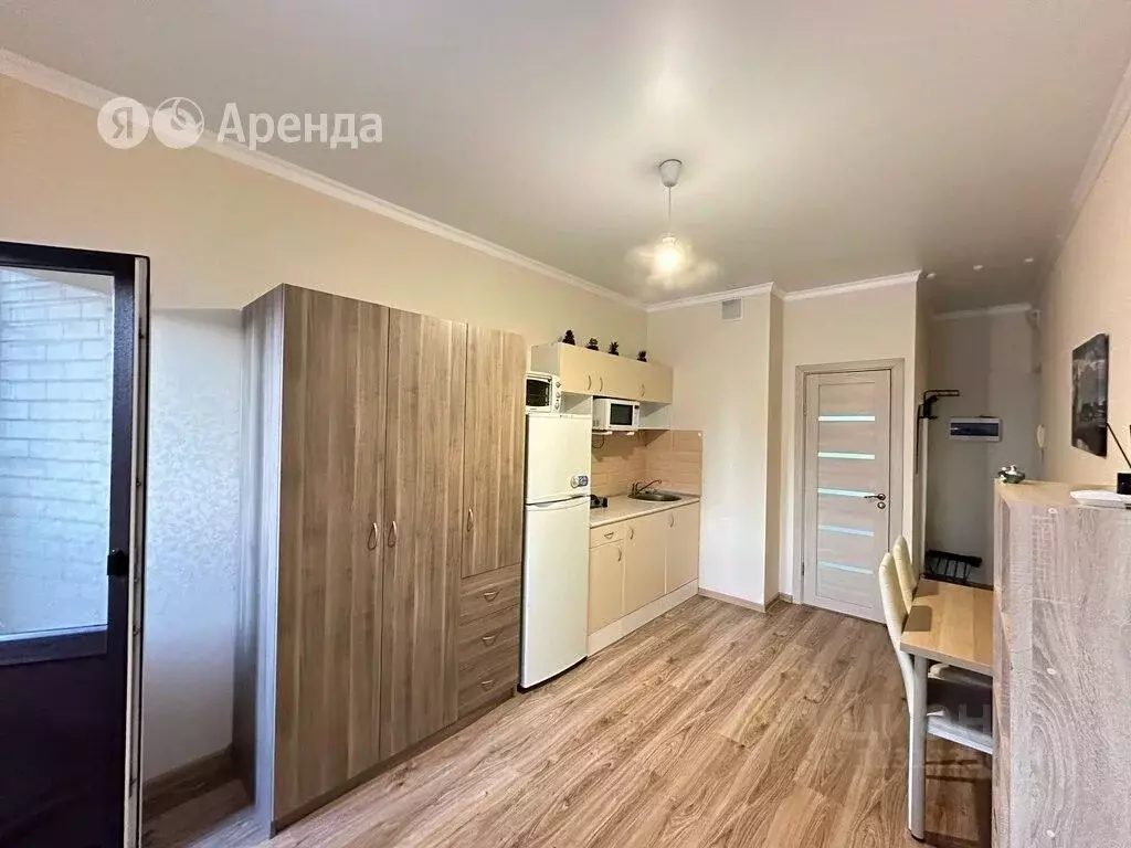 Студия Краснодарский край, Краснодар ул. Селезнева, 4/15к1 (21.0 м) - Фото 1